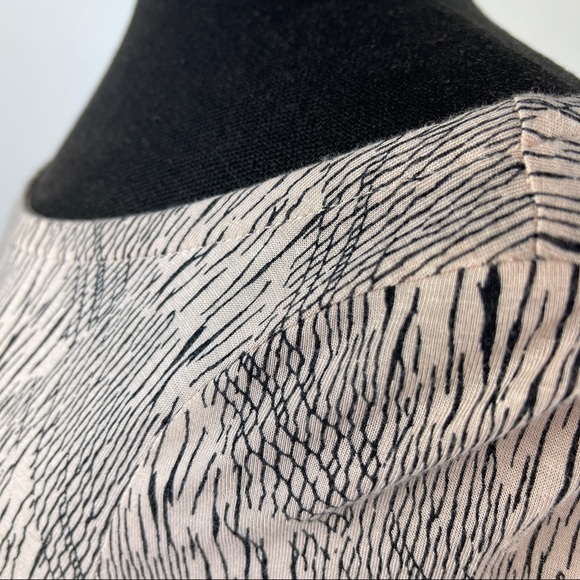 🐯2/$15🐯 TALULA Long Sleeve Crop Pink Peach XXS - Picture 10 of 12